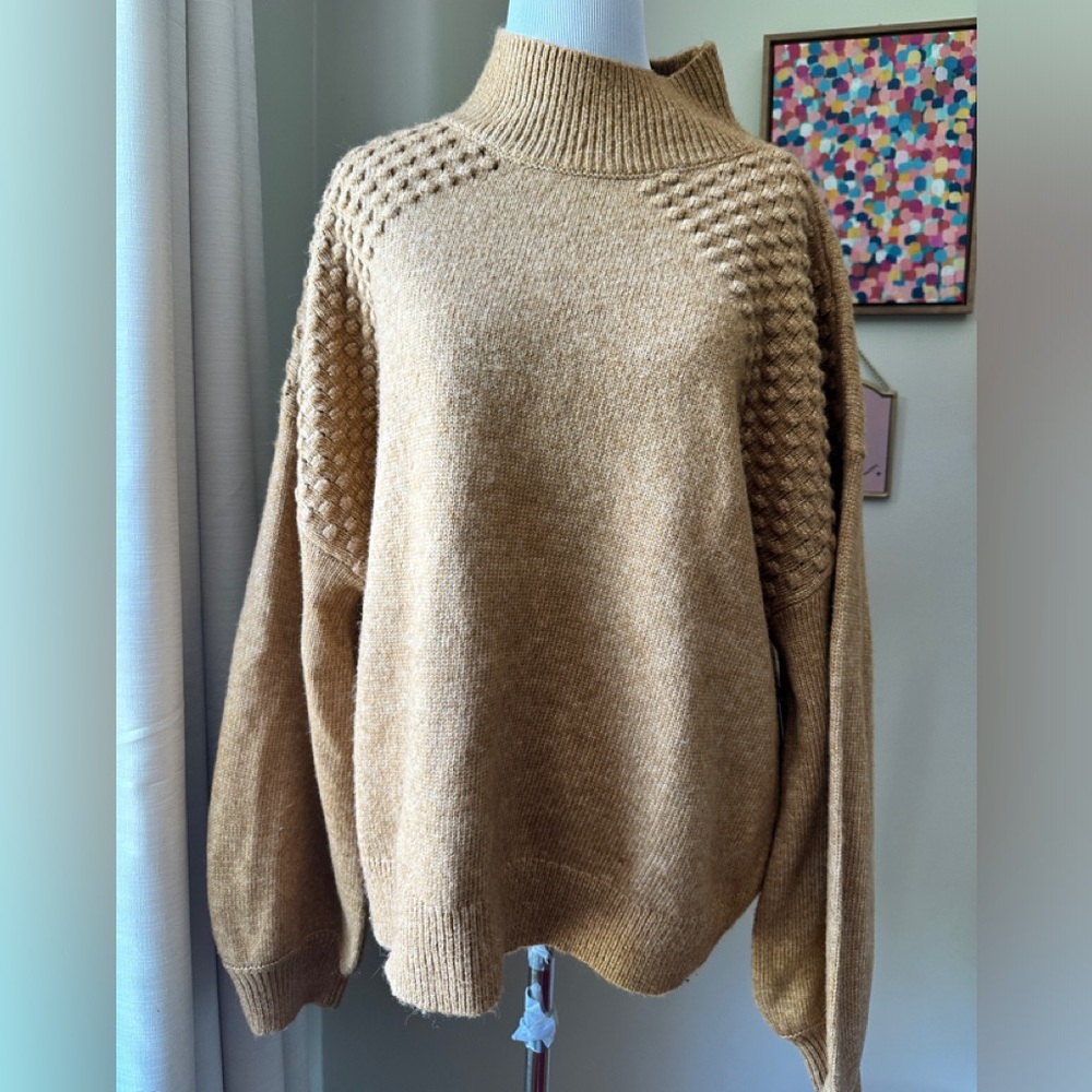Nine West turtleneck sweater XXL NWT